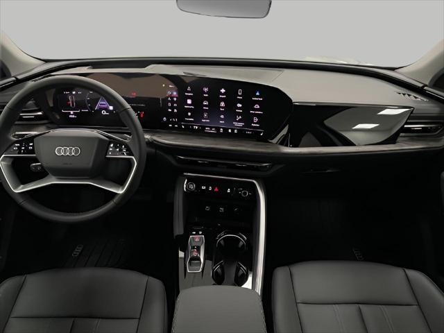 new 2025 Audi Q5 car, priced at $59,351