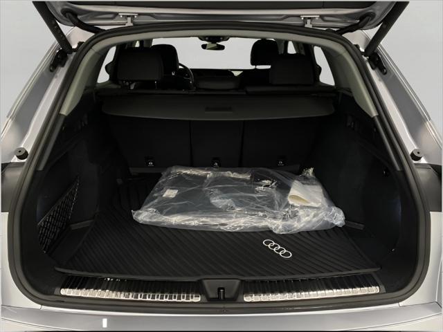 new 2025 Audi Q5 car, priced at $59,351