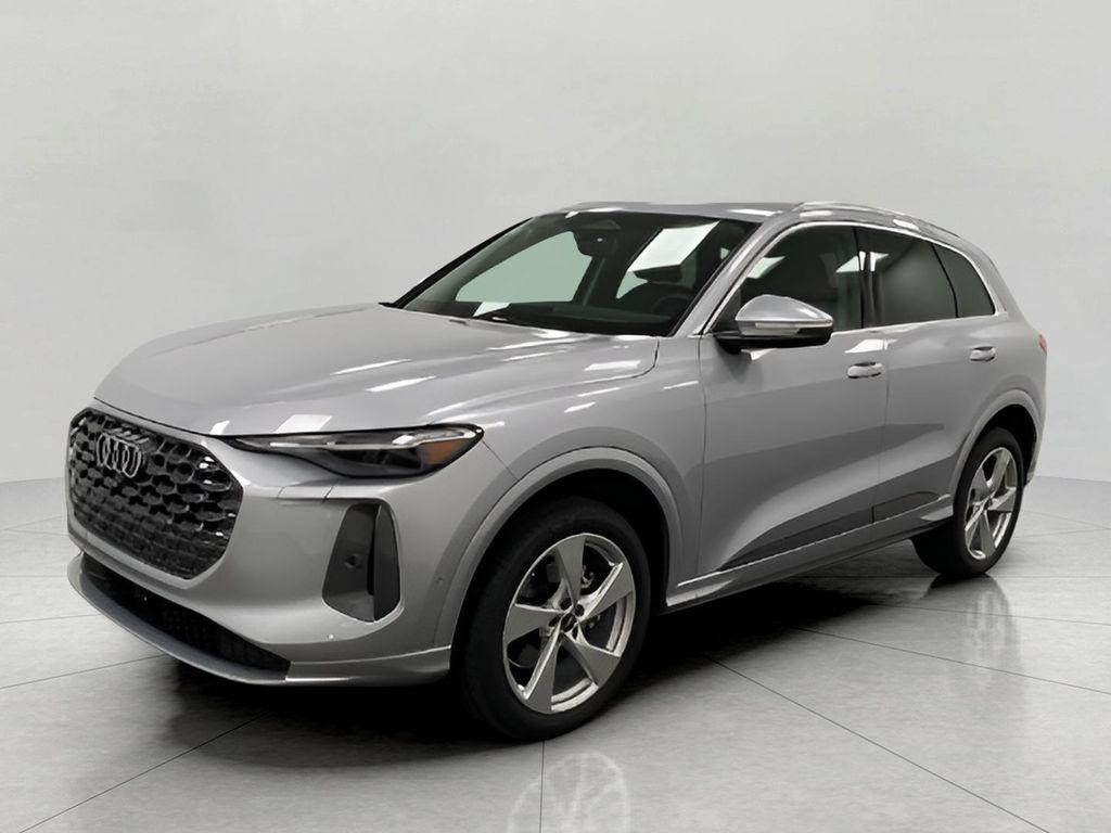 new 2025 Audi Q5 car, priced at $58,104
