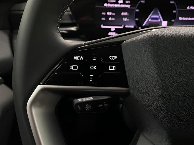 new 2025 Audi Q5 car, priced at $59,351