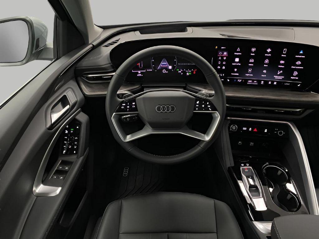 new 2025 Audi Q5 car, priced at $58,104