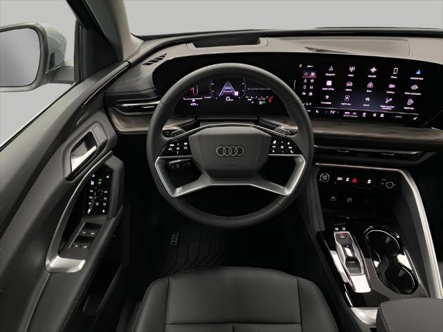 new 2025 Audi Q5 car, priced at $59,351