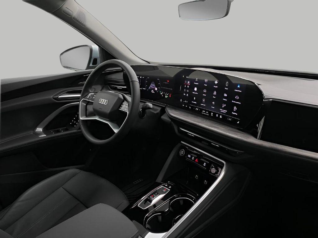 new 2025 Audi Q5 car, priced at $58,104