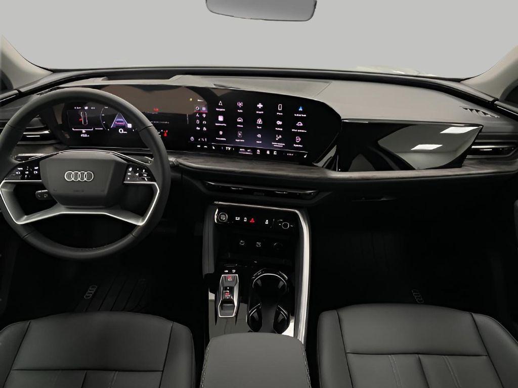 new 2025 Audi Q5 car, priced at $58,104