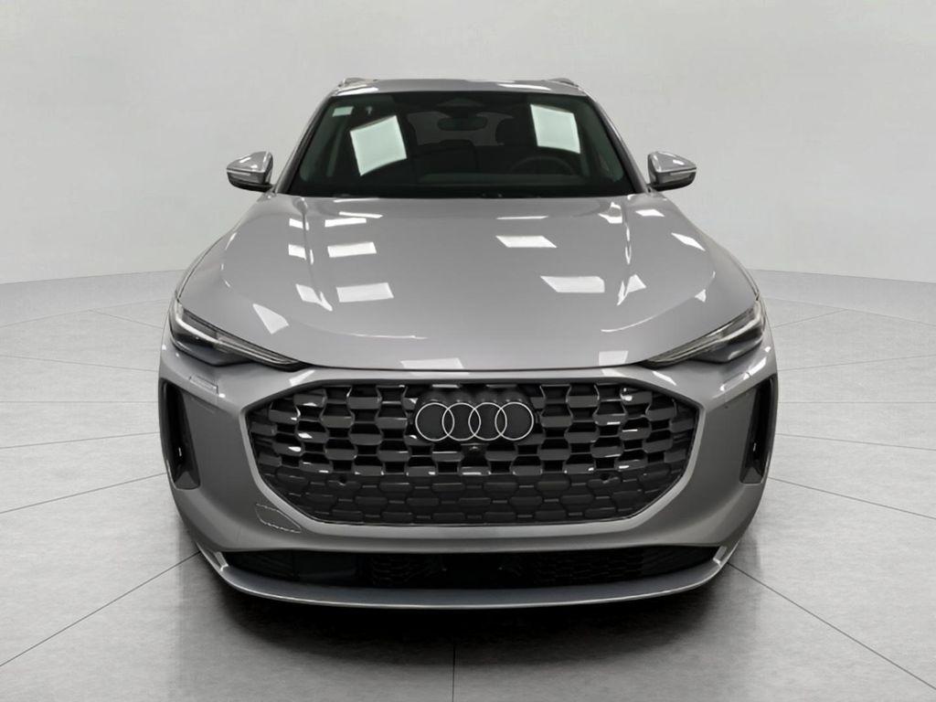 new 2025 Audi Q5 car, priced at $58,104