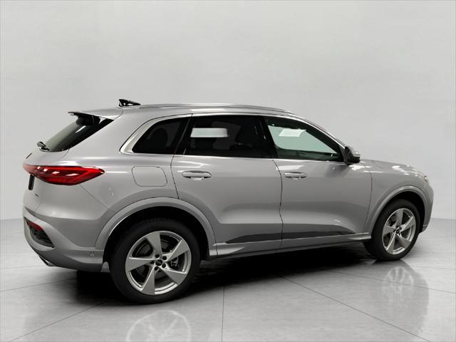 new 2025 Audi Q5 car, priced at $59,351