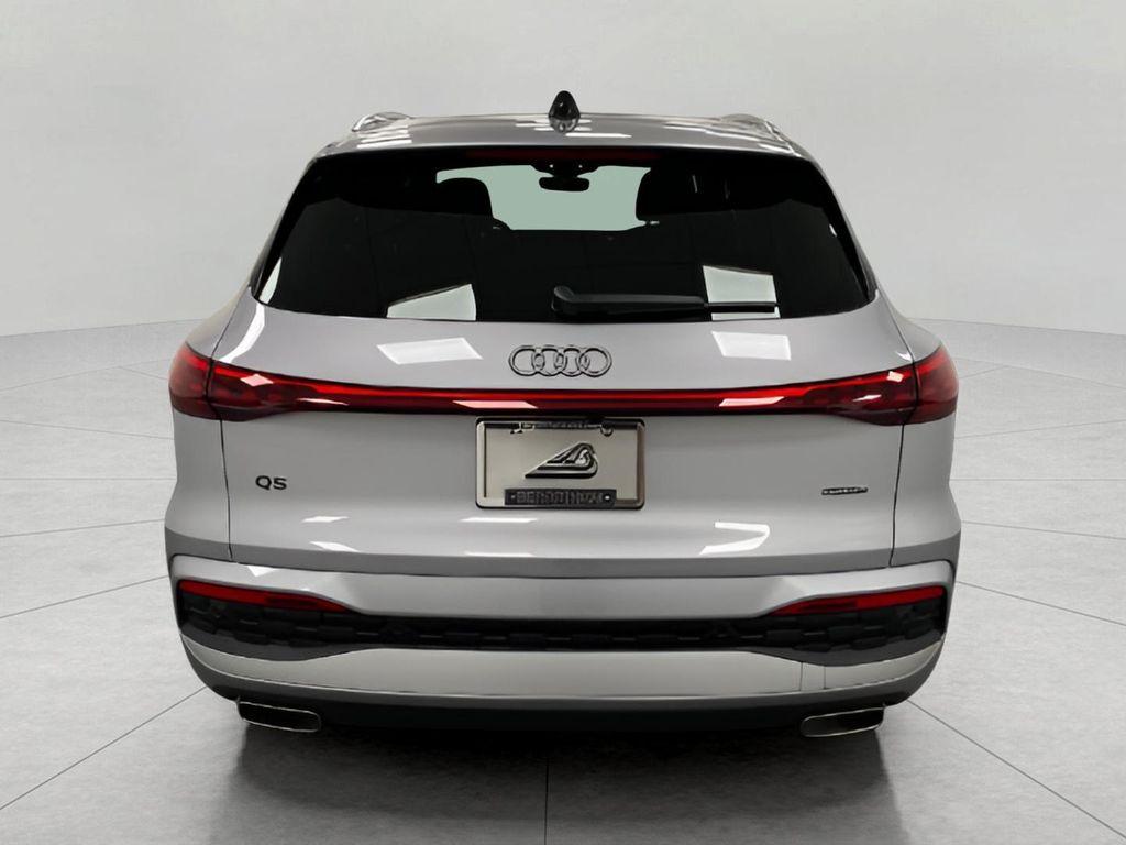 new 2025 Audi Q5 car, priced at $58,104