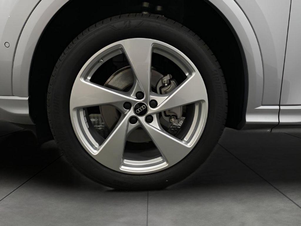new 2025 Audi Q5 car, priced at $58,104
