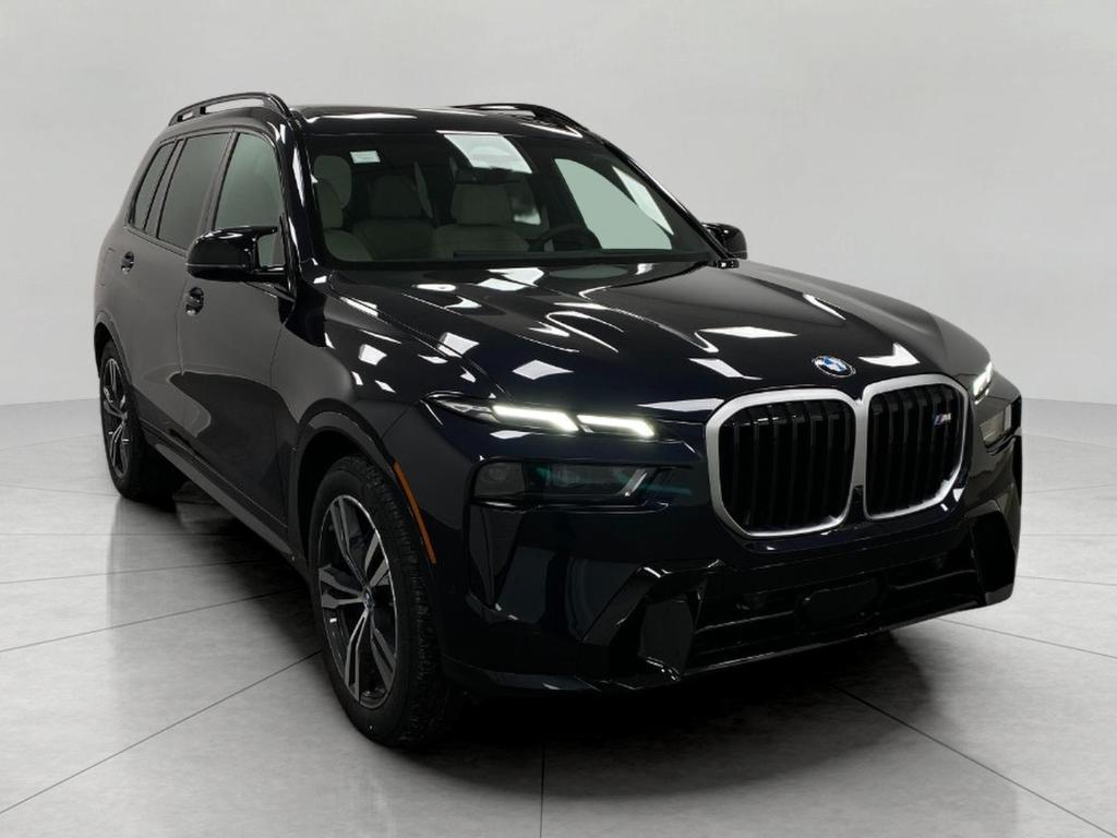 new 2025 BMW X7 car, priced at $122,775