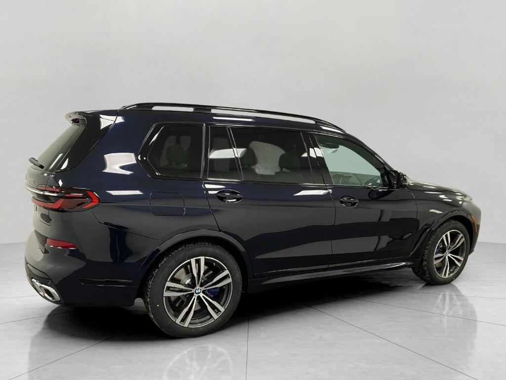 new 2025 BMW X7 car, priced at $122,775