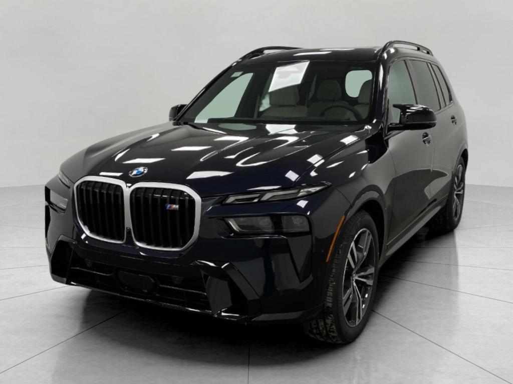 new 2025 BMW X7 car, priced at $122,775