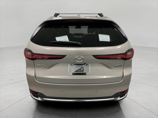 new 2025 Mazda CX-90 PHEV car, priced at $59,691
