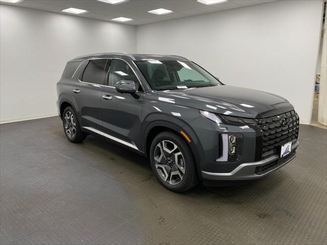 new 2025 Hyundai Palisade car, priced at $46,341