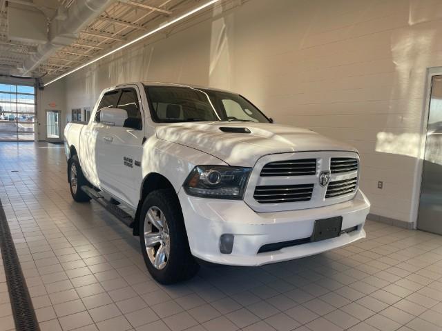 used 2017 Ram 1500 car