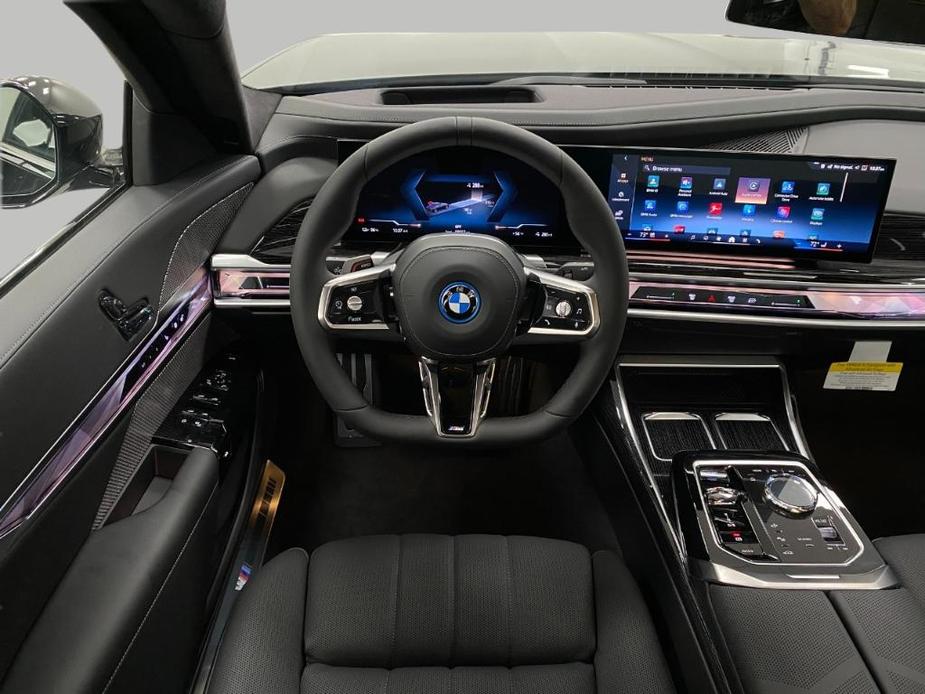 new 2024 BMW i7 car, priced at $116,625