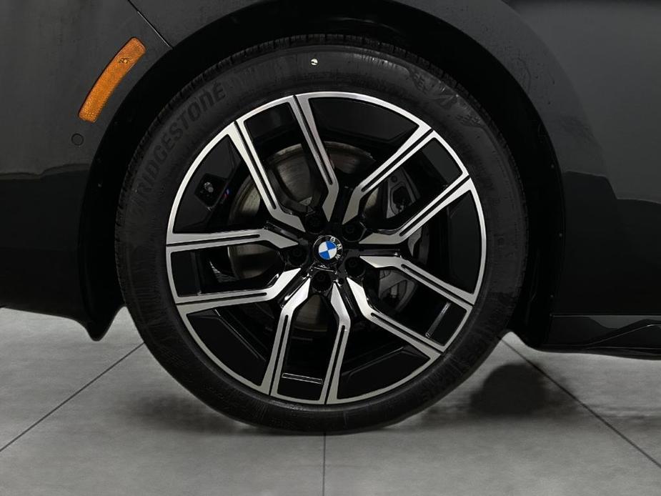 new 2024 BMW i7 car, priced at $116,625