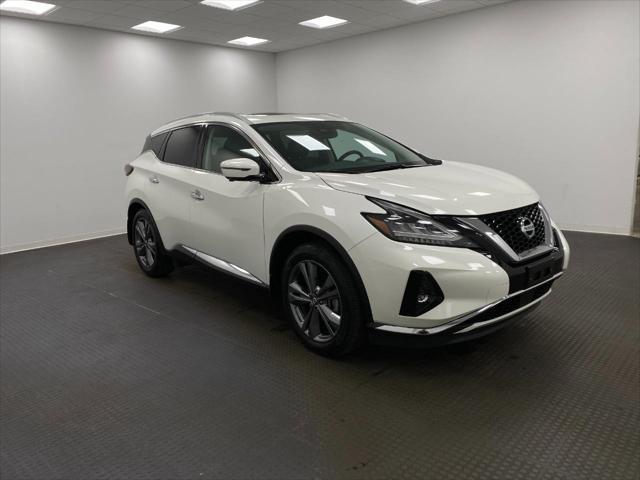 used 2020 Nissan Murano car, priced at $25,998