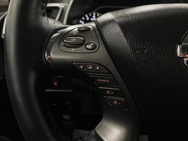 used 2020 Nissan Murano car, priced at $25,998