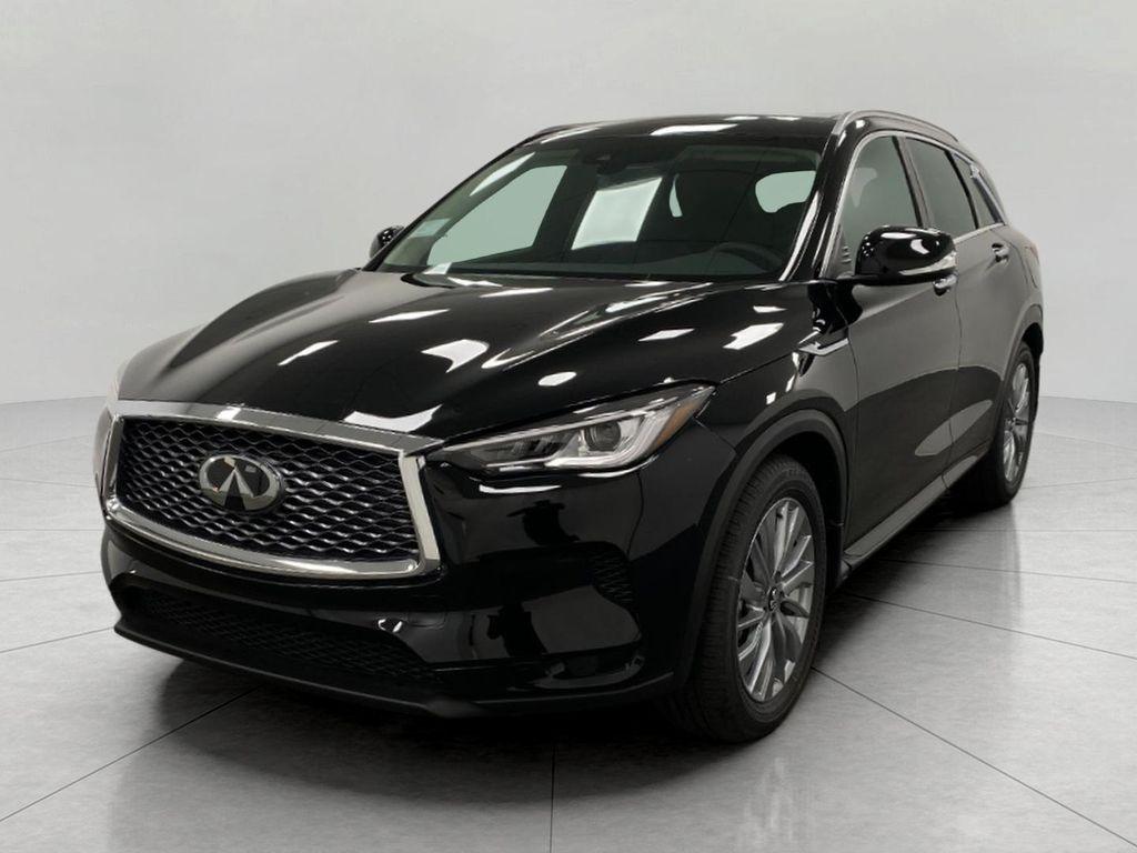 new 2025 INFINITI QX50 car, priced at $46,454