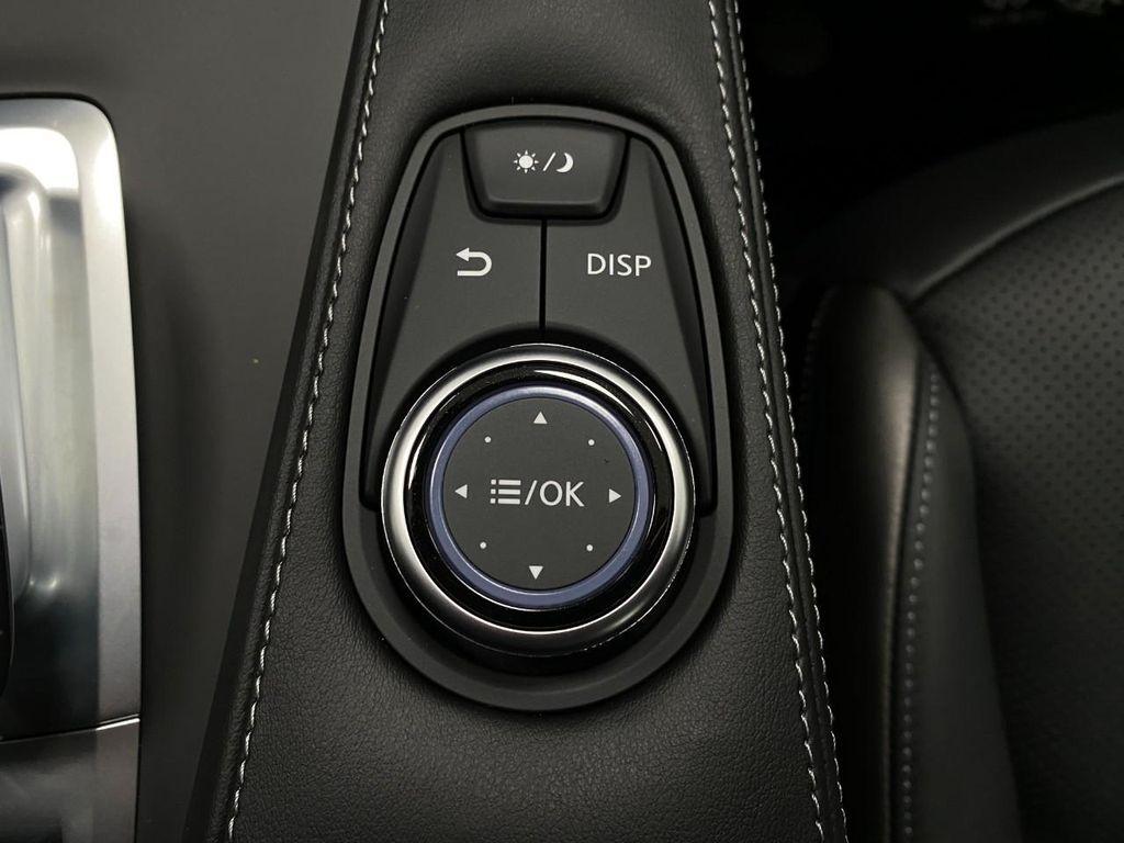 new 2025 INFINITI QX50 car, priced at $46,454