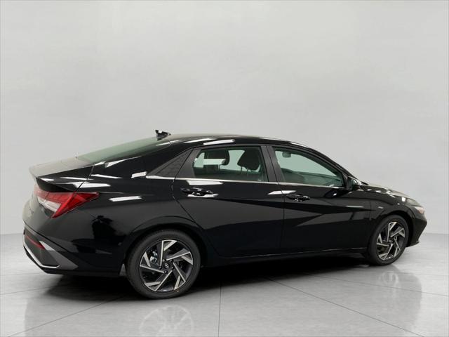 new 2025 Hyundai Elantra car, priced at $26,391