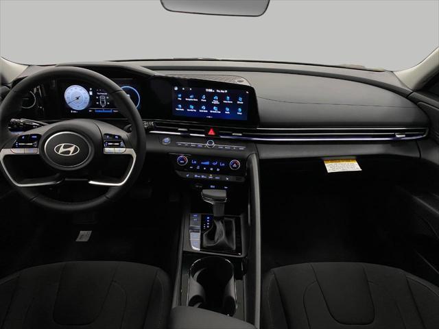 new 2025 Hyundai Elantra car, priced at $26,391