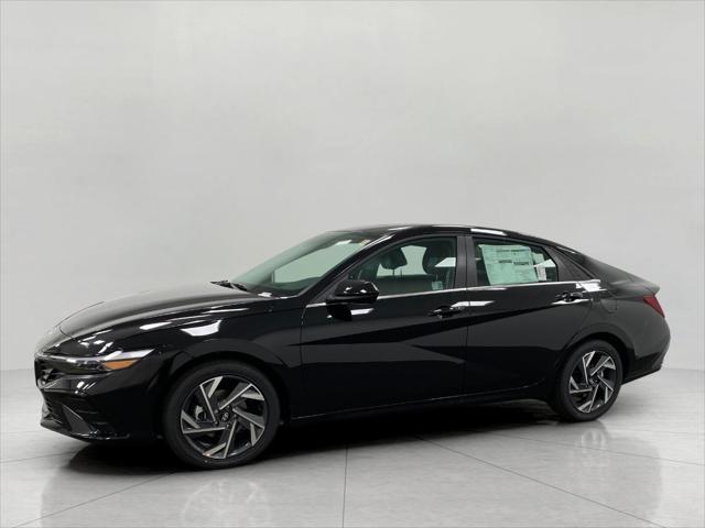 new 2025 Hyundai Elantra car, priced at $26,391