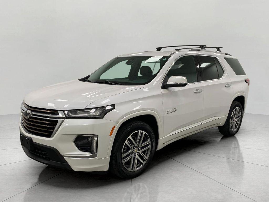 used 2023 Chevrolet Traverse car, priced at $43,451