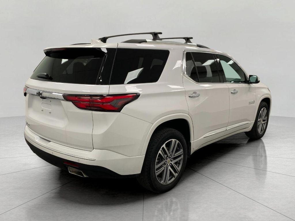 used 2023 Chevrolet Traverse car, priced at $43,451