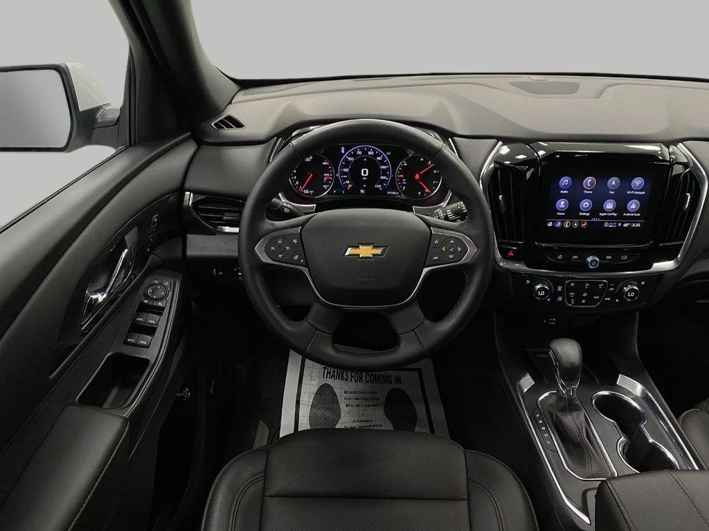 used 2023 Chevrolet Traverse car, priced at $43,451