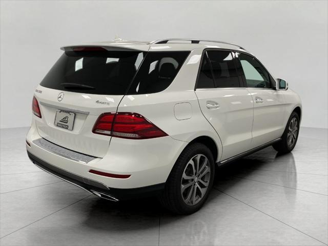 used 2017 Mercedes-Benz GLE 350 car, priced at $19,927