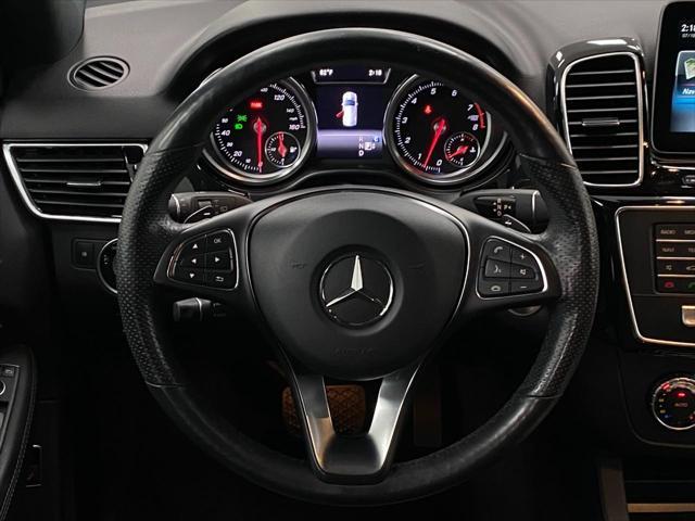 used 2017 Mercedes-Benz GLE 350 car, priced at $19,927