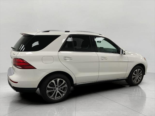 used 2017 Mercedes-Benz GLE 350 car, priced at $19,927