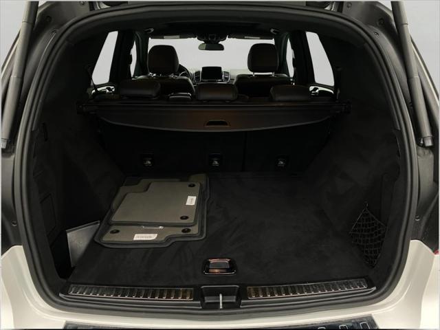 used 2017 Mercedes-Benz GLE 350 car, priced at $19,927