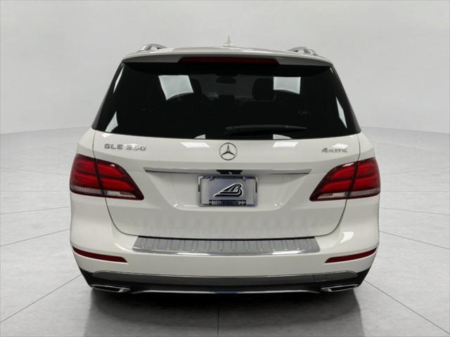 used 2017 Mercedes-Benz GLE 350 car, priced at $19,927