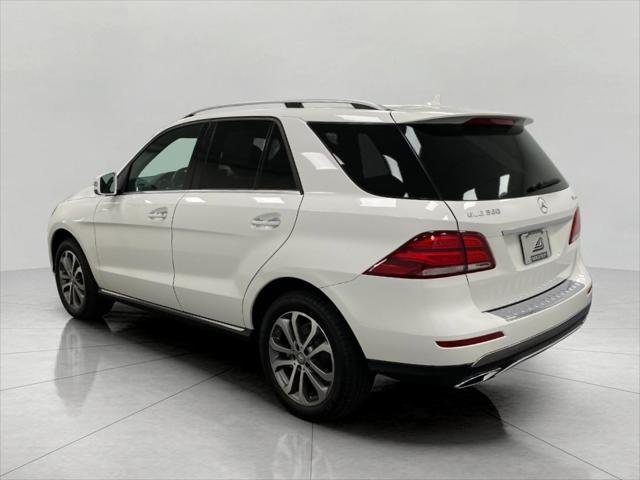 used 2017 Mercedes-Benz GLE 350 car, priced at $19,927