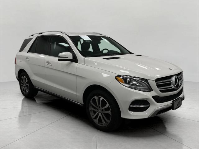 used 2017 Mercedes-Benz GLE 350 car, priced at $19,927