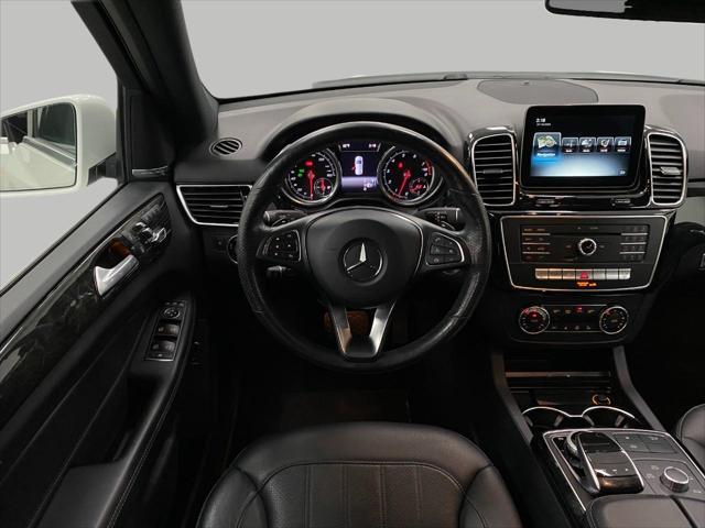 used 2017 Mercedes-Benz GLE 350 car, priced at $19,927