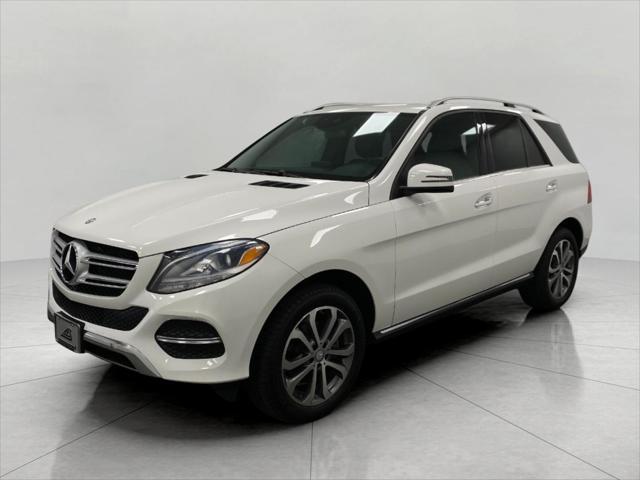 used 2017 Mercedes-Benz GLE 350 car, priced at $19,927