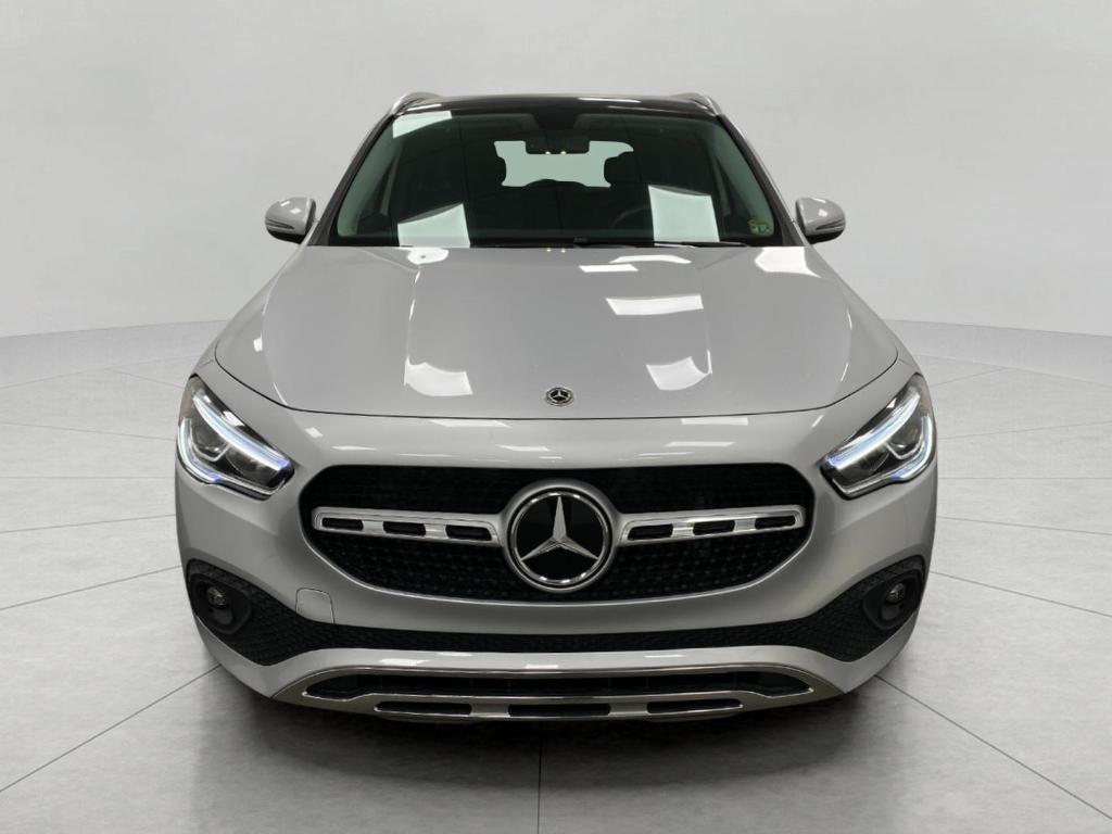 used 2021 Mercedes-Benz GLA 250 car, priced at $28,414