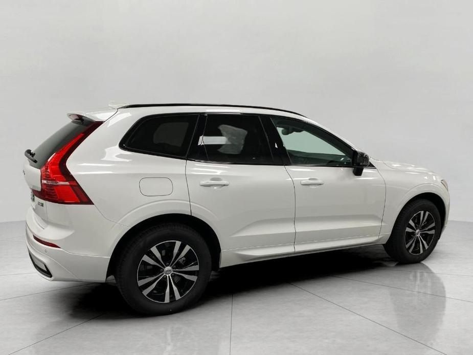 new 2025 Volvo XC60 car, priced at $49,095