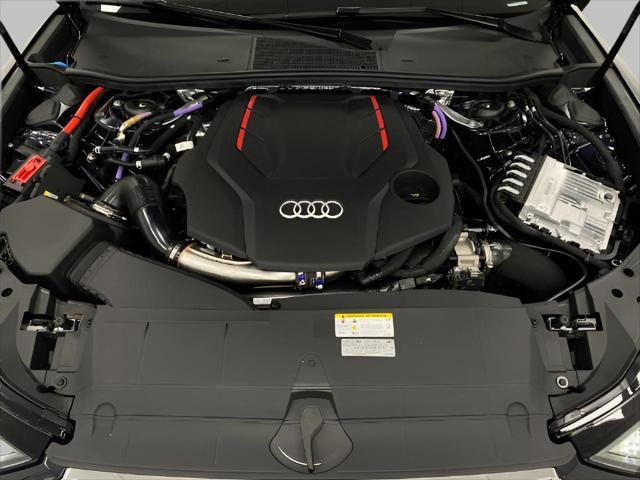 new 2025 Audi S6 car, priced at $87,801