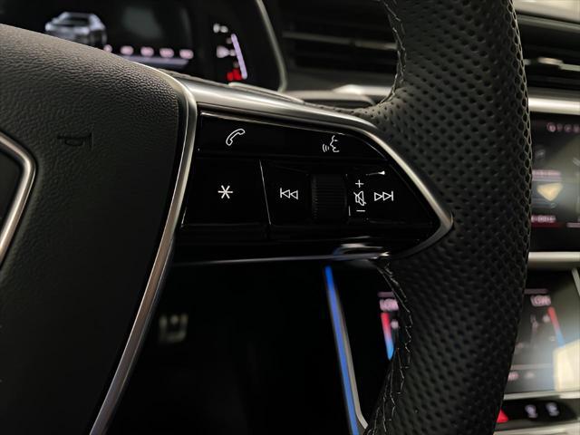new 2025 Audi S6 car, priced at $87,801