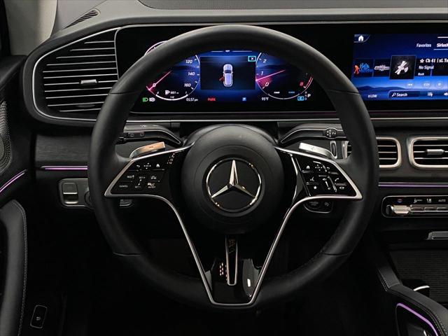 used 2025 Mercedes-Benz GLE 350 car, priced at $68,508