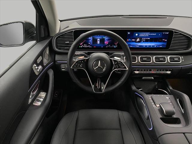used 2025 Mercedes-Benz GLE 350 car, priced at $68,508