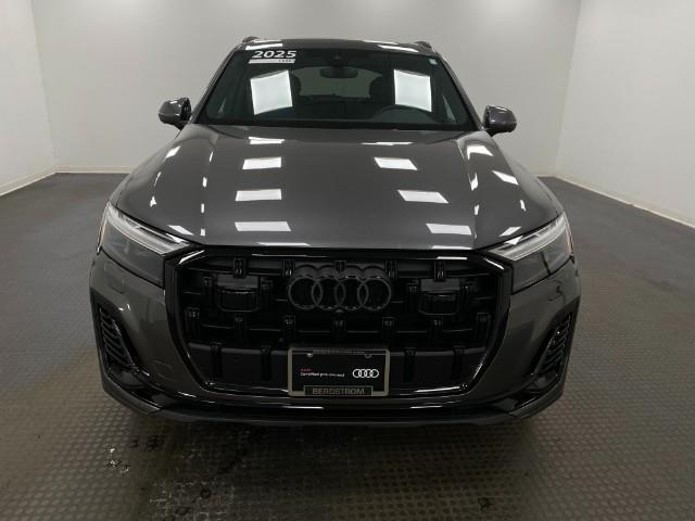 used 2025 Audi Q7 car, priced at $62,437