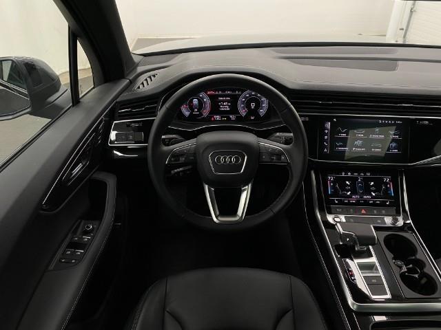 used 2025 Audi Q7 car, priced at $62,437