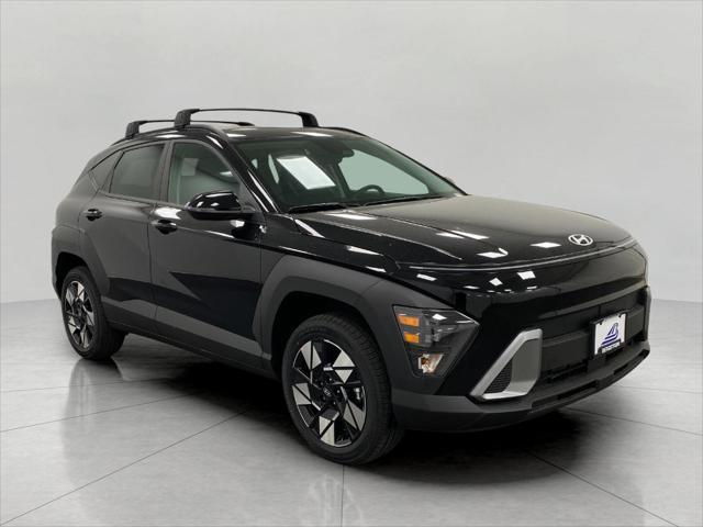 new 2025 Hyundai Kona car, priced at $28,331