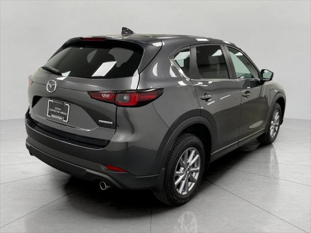 used 2023 Mazda CX-5 car, priced at $27,703