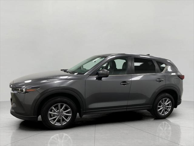 used 2023 Mazda CX-5 car, priced at $27,703